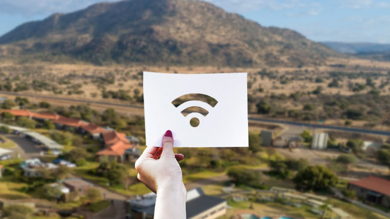 WiFi Accessibility