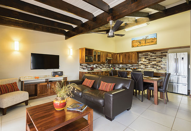Villa Interior - Sectional Title Ownership