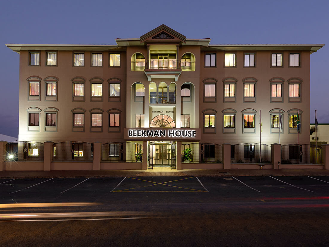 Beekman House in Port Shepstone