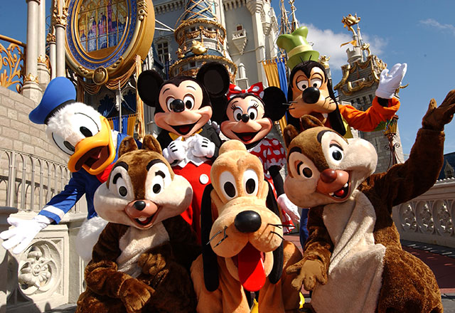 Disney Land