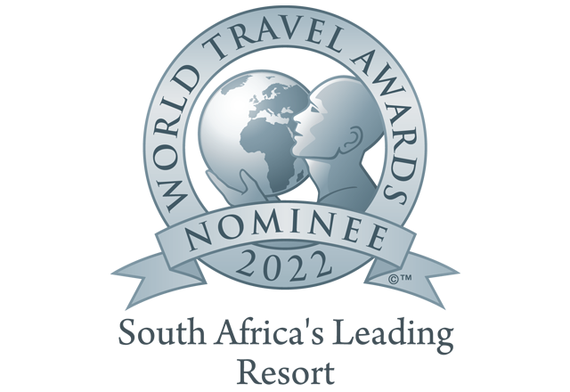 Nominated for The World Travel Awards