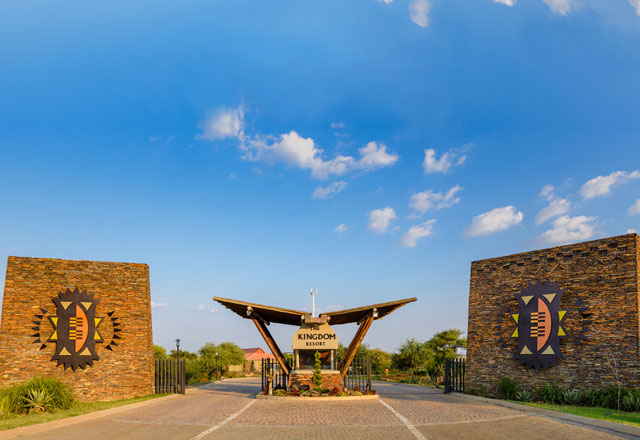 The Kingdom Resort Goes Green with New Solar Farm